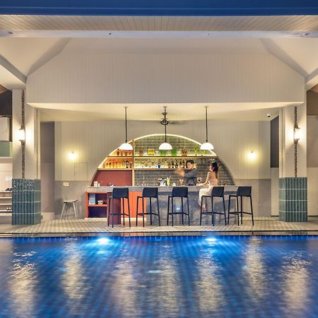 Buri Sriphu Hotel Hat Yai Exterior foto