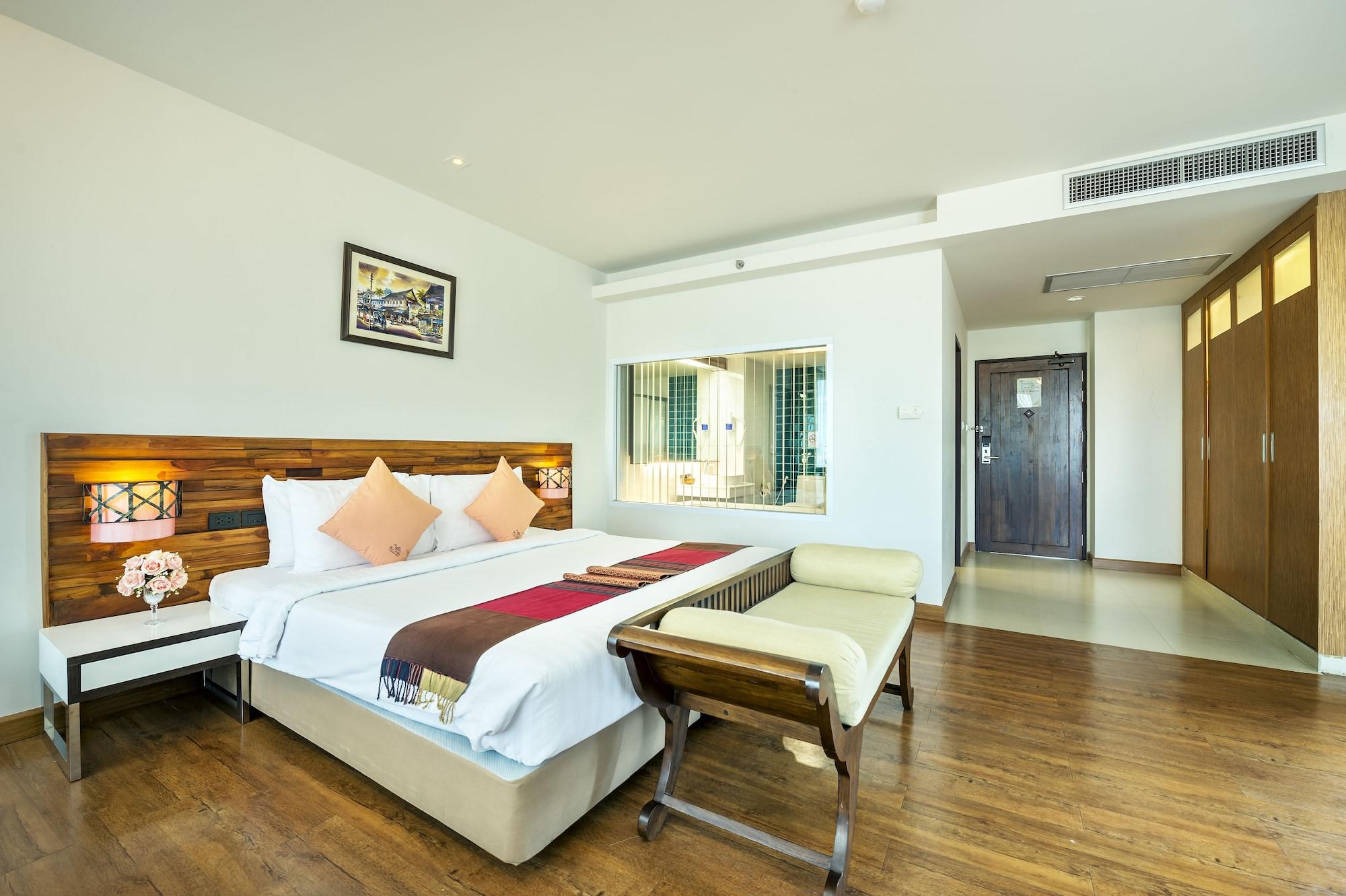 Buri Sriphu Hotel Hat Yai Exterior foto
