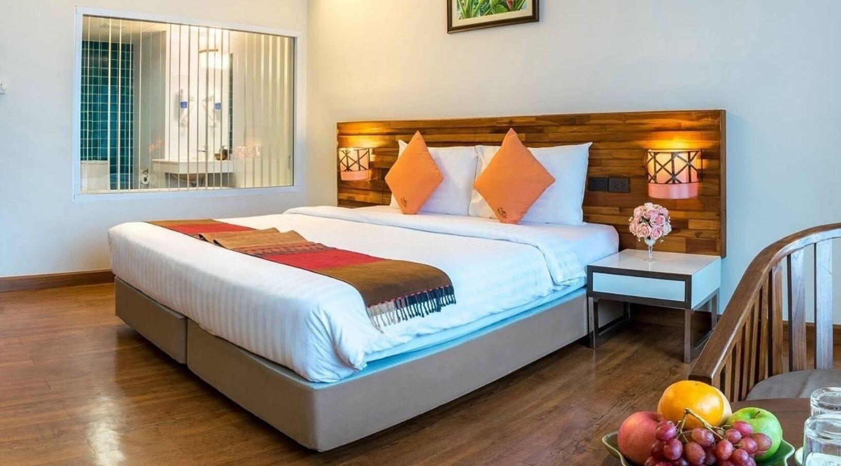 Buri Sriphu Hotel Hat Yai Exterior foto