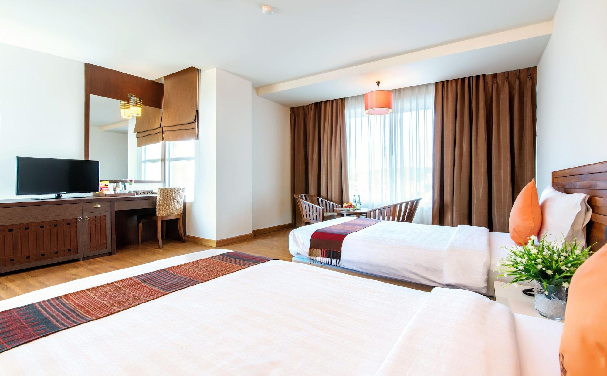 Buri Sriphu Hotel Hat Yai Exterior foto