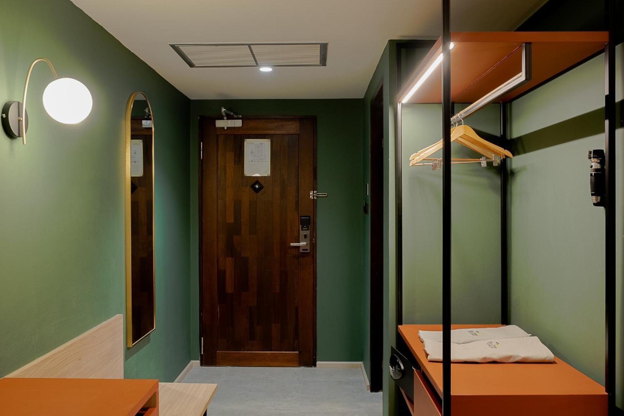 Buri Sriphu Hotel Hat Yai Exterior foto