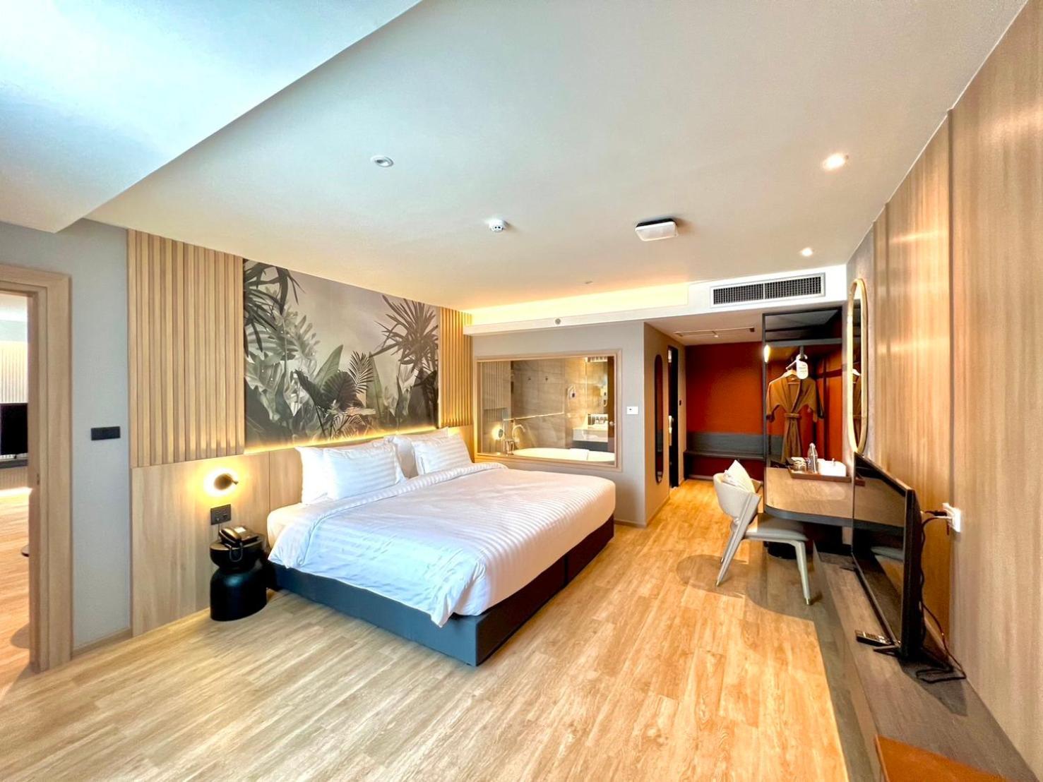 Buri Sriphu Hotel Hat Yai Exterior foto