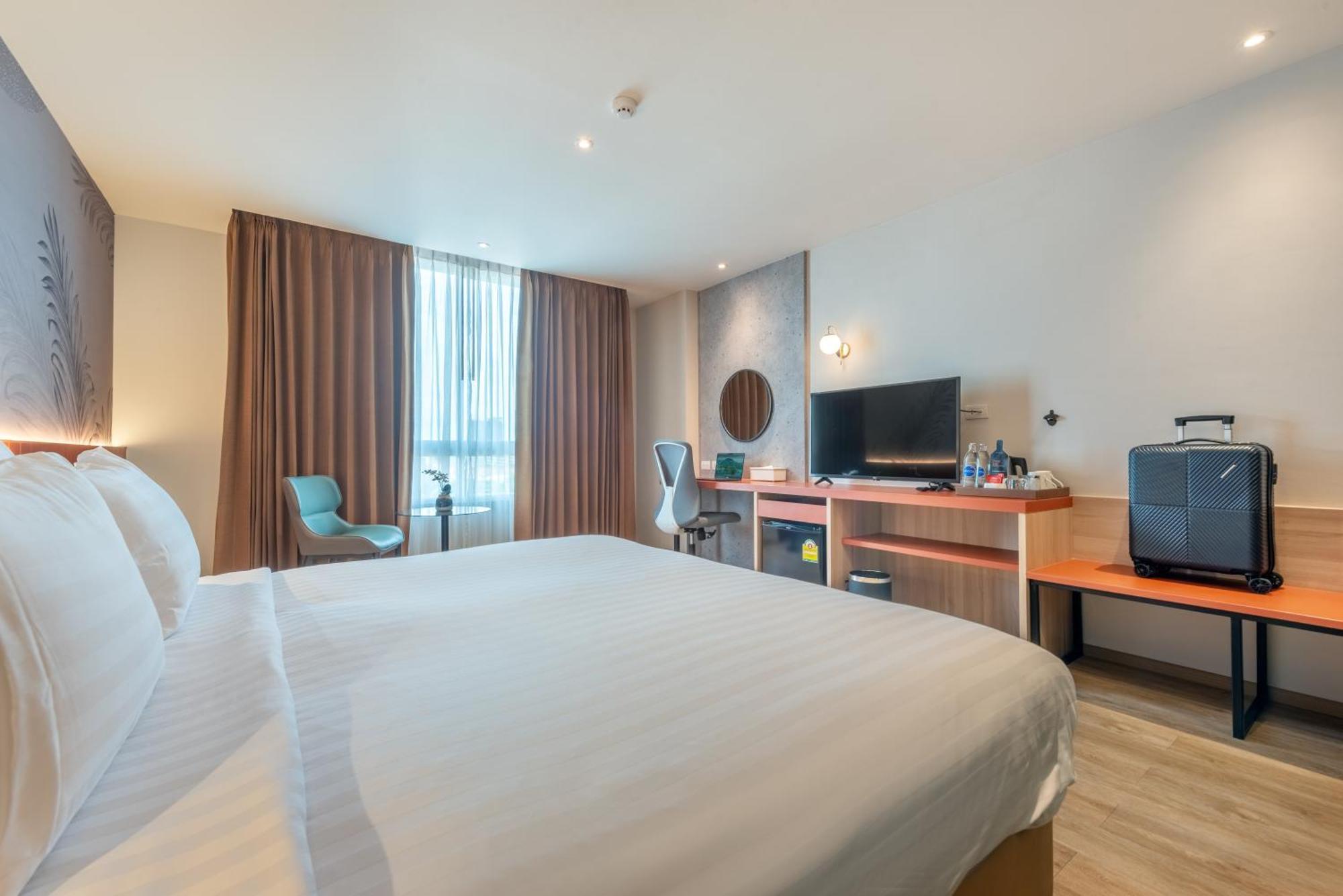 Buri Sriphu Hotel Hat Yai Exterior foto