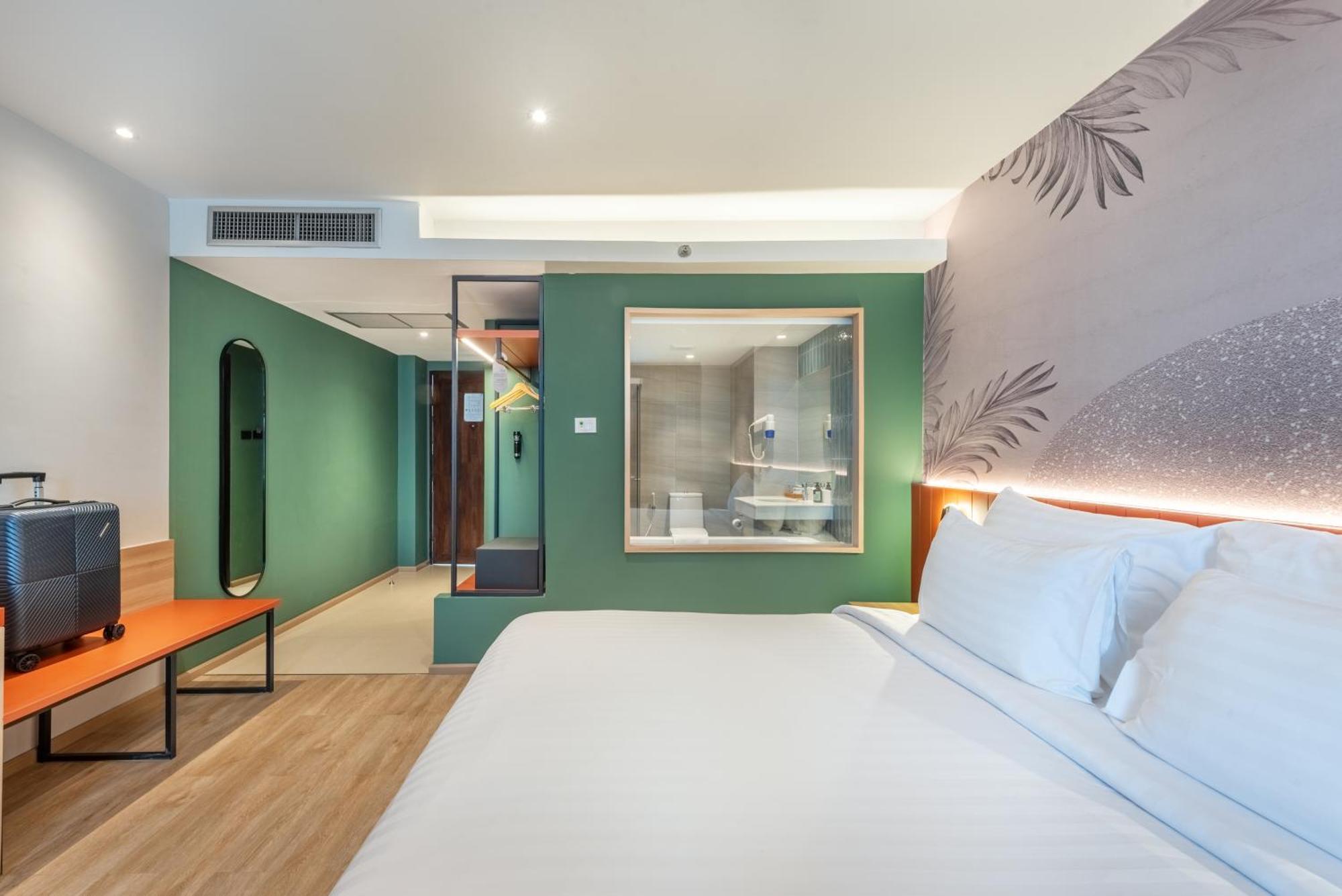 Buri Sriphu Hotel Hat Yai Exterior foto