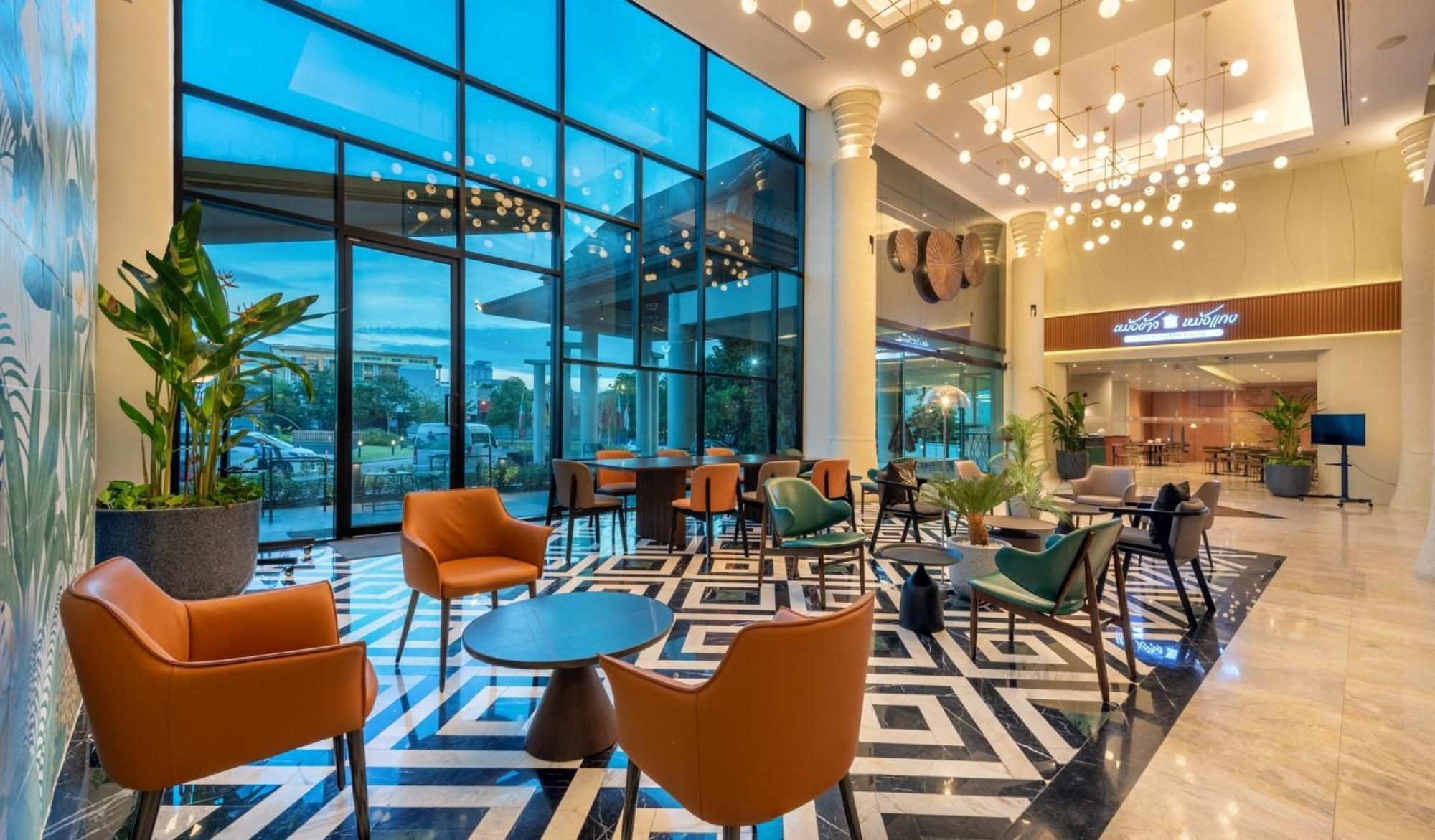Buri Sriphu Hotel Hat Yai Exterior foto