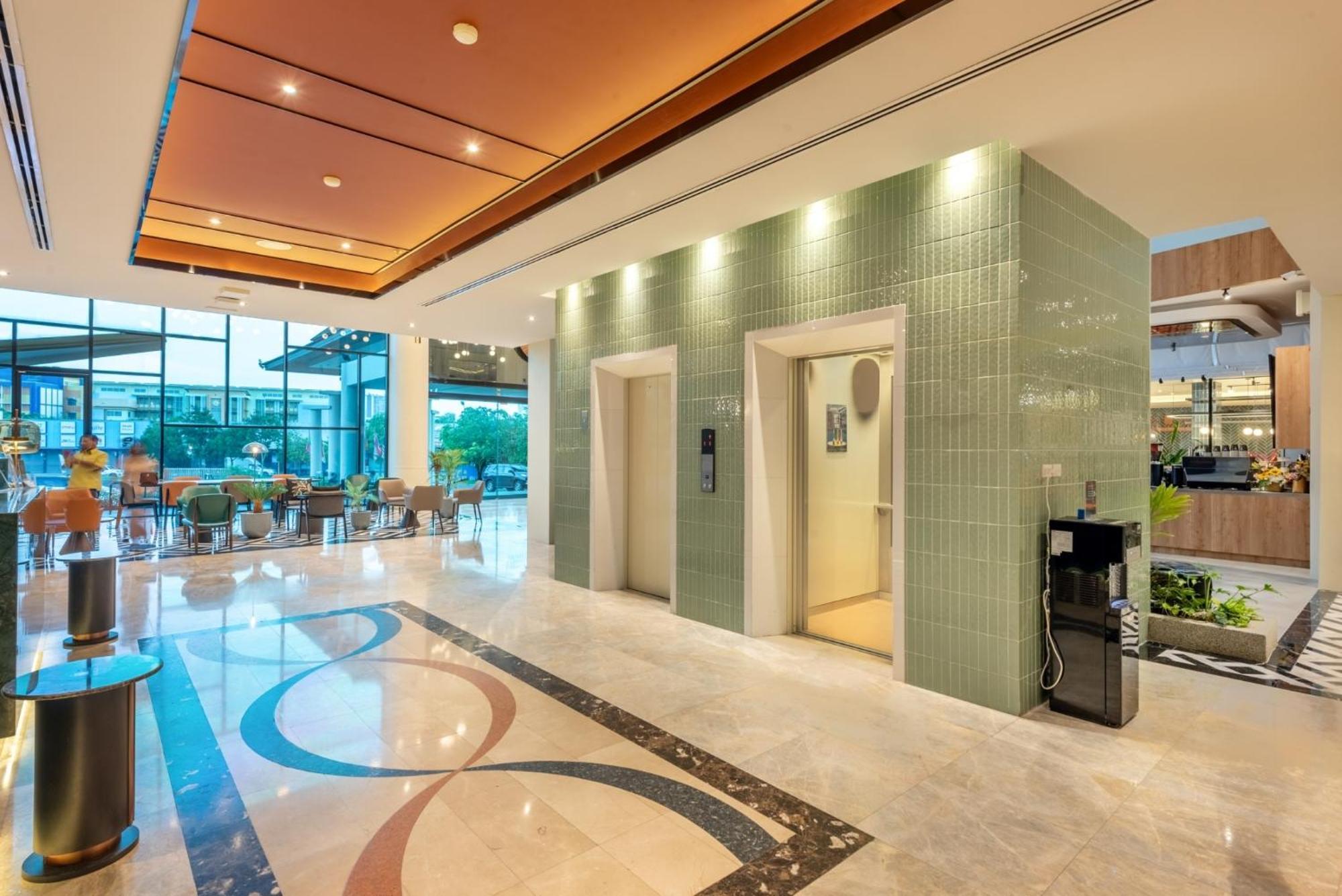 Buri Sriphu Hotel Hat Yai Exterior foto