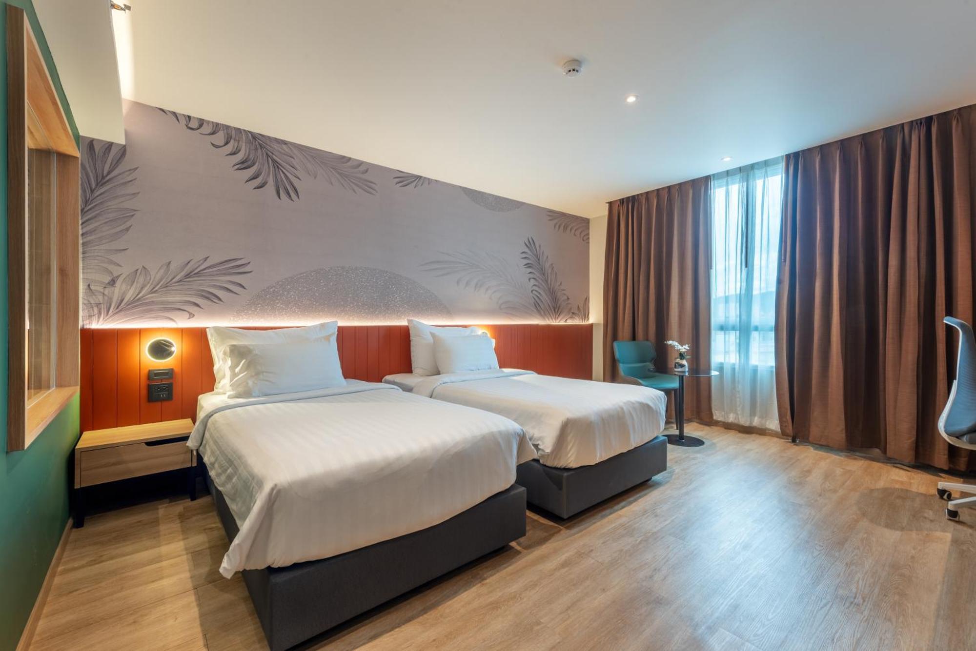 Buri Sriphu Hotel Hat Yai Exterior foto