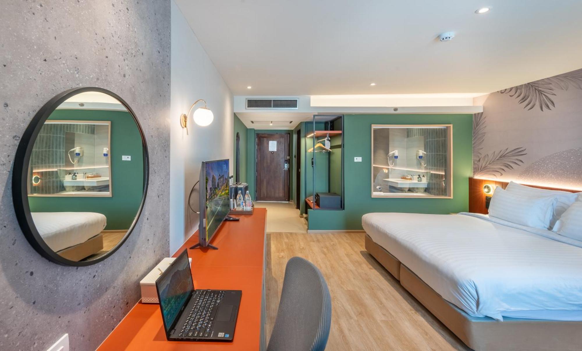 Buri Sriphu Hotel Hat Yai Exterior foto