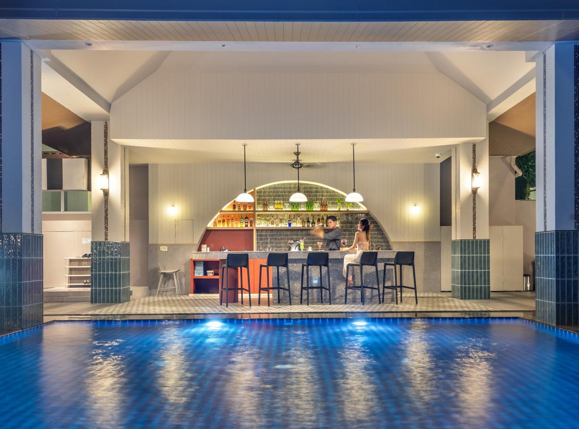 Buri Sriphu Hotel Hat Yai Exterior foto