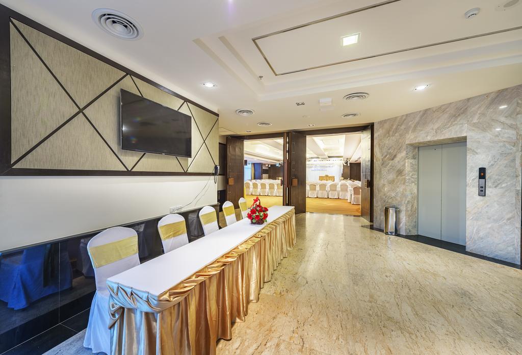 Buri Sriphu Hotel Hat Yai Exterior foto
