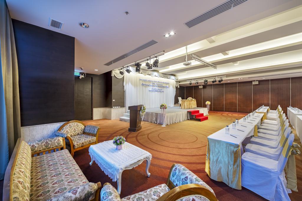 Buri Sriphu Hotel Hat Yai Exterior foto