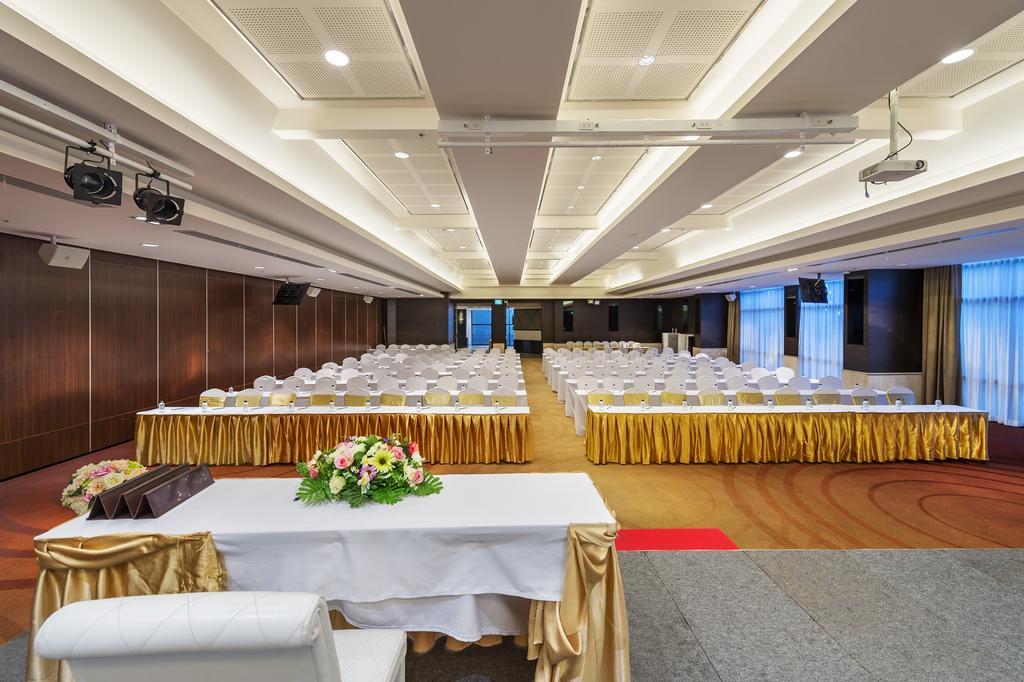 Buri Sriphu Hotel Hat Yai Exterior foto