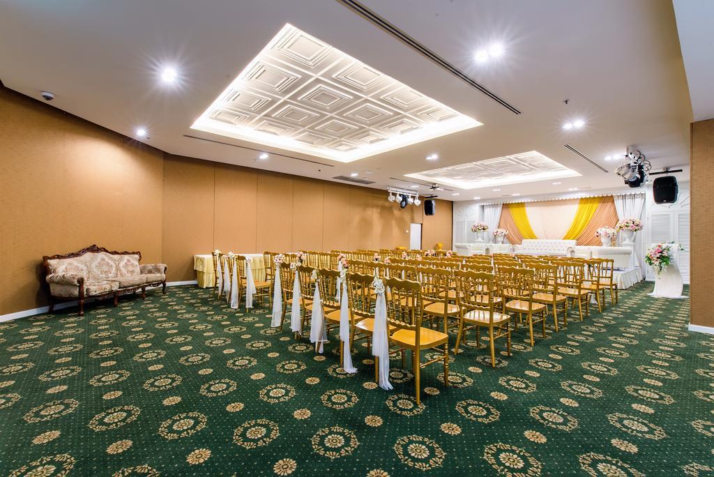 Buri Sriphu Hotel Hat Yai Exterior foto