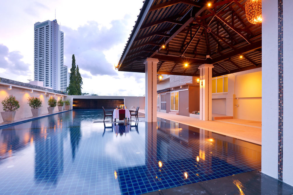 Buri Sriphu Hotel Hat Yai Exterior foto
